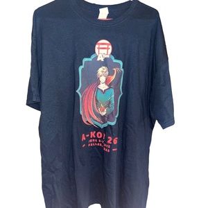 A KON Anime Shirt!